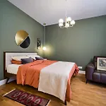 Apartment Oliv With Free Parking