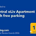 Apartment Oliv With Free Parking