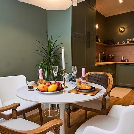 Oliv With Free Parking Apartment Timisoara