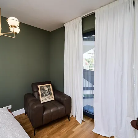 Apartment Oliv With Free Parking Timisoara