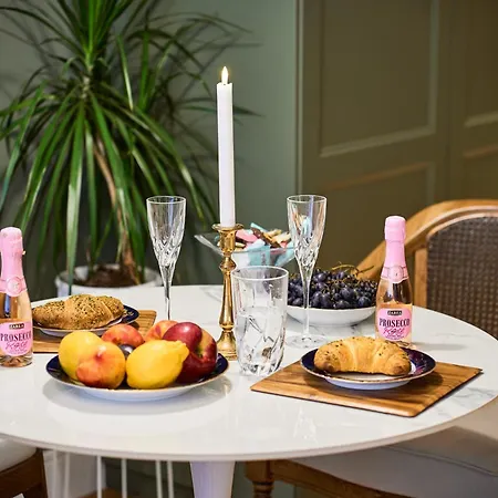 Apartment Oliv With Free Parking Timisoara