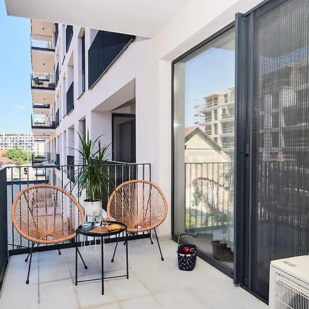 Oliv With Free Parking * Timisoara