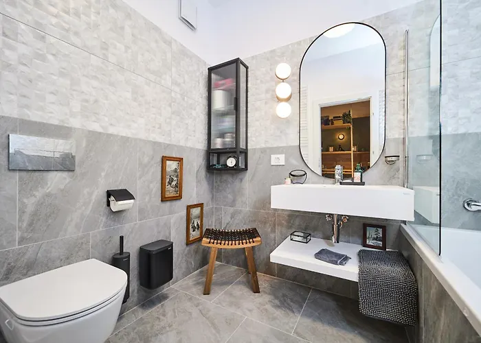 Apartman Oliv With Free Parking *