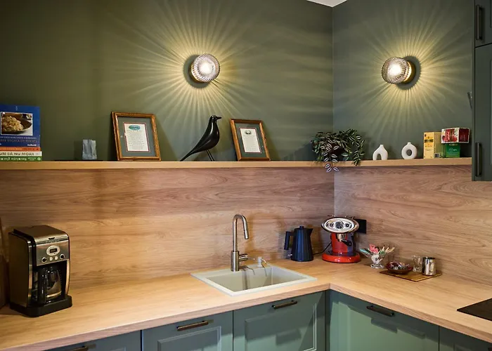 Oliv With Free Parking Apartman Temesvár