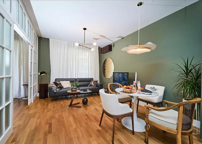 Oliv With Free Parking * Temesvár