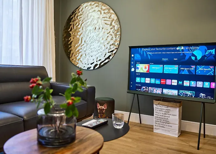 Apartman Oliv With Free Parking