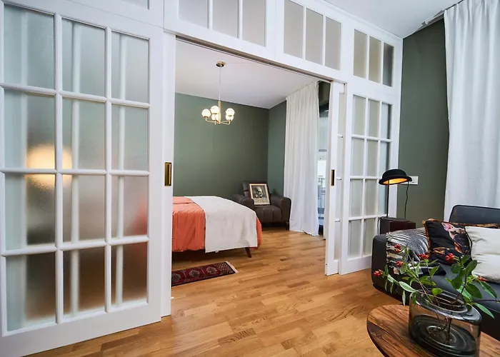 Apartman Oliv With Free Parking *