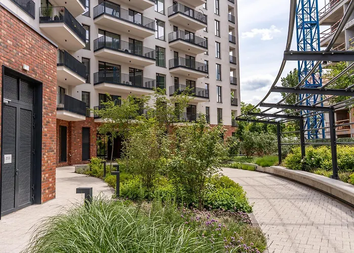 Oliv With Free Parking Apartman