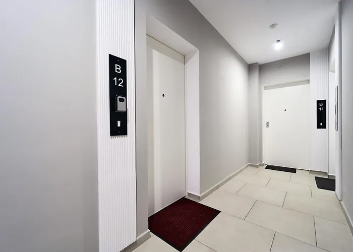 Oliv With Free Parking Temesvár