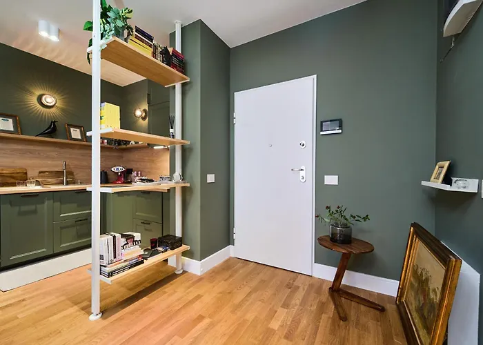 Oliv With Free Parking