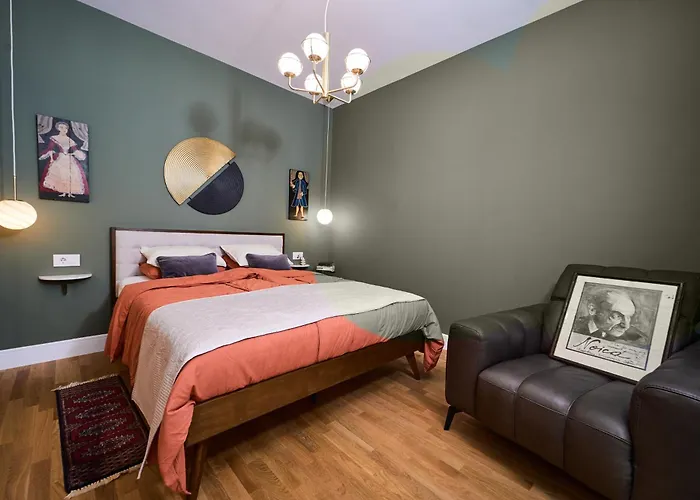 Oliv With Free Parking Apartman Temesvár