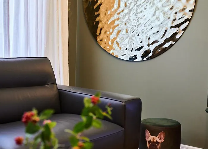 Oliv With Free Parking Apartman *