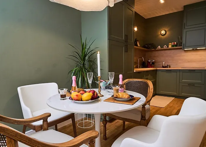 Oliv With Free Parking Apartman Temesvár