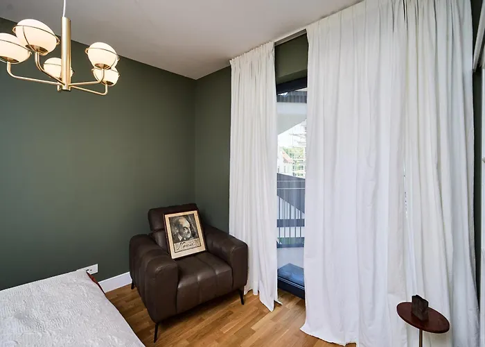 Apartman Oliv With Free Parking Temesvár