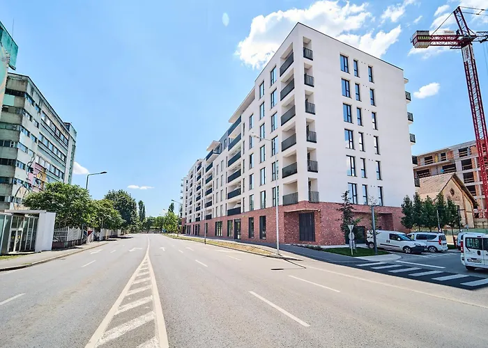 Oliv With Free Parking * Temesvár