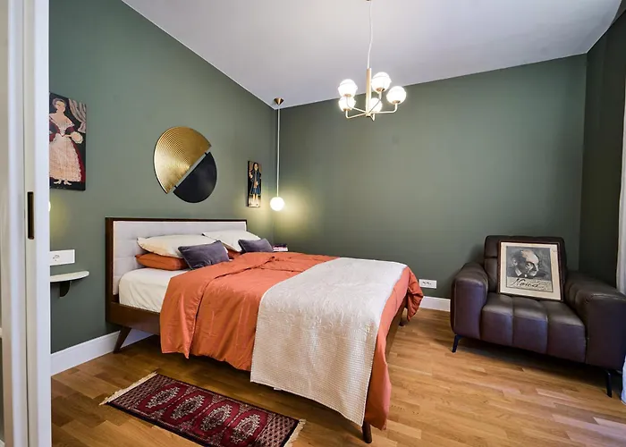 Apartman Oliv With Free Parking