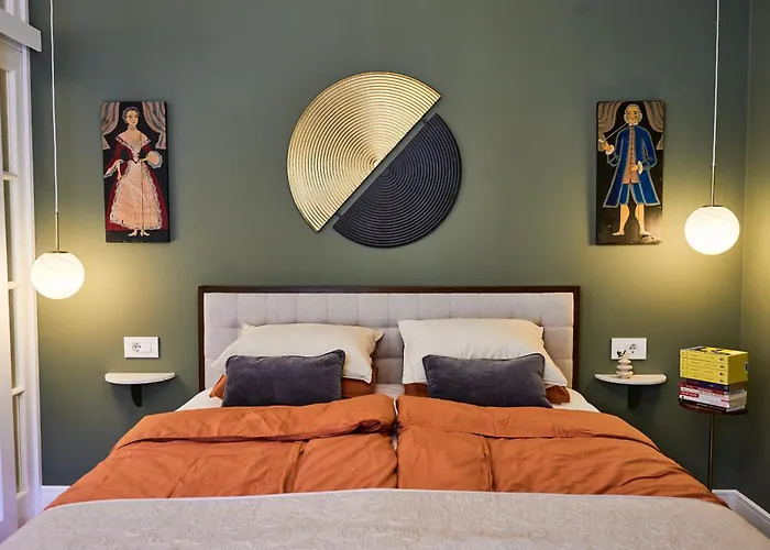 Oliv With Free Parking Temesvár