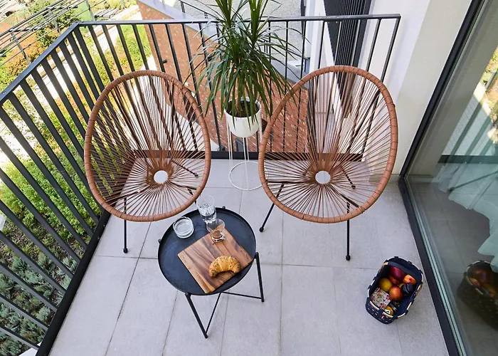 Oliv With Free Parking Apartman Temesvár