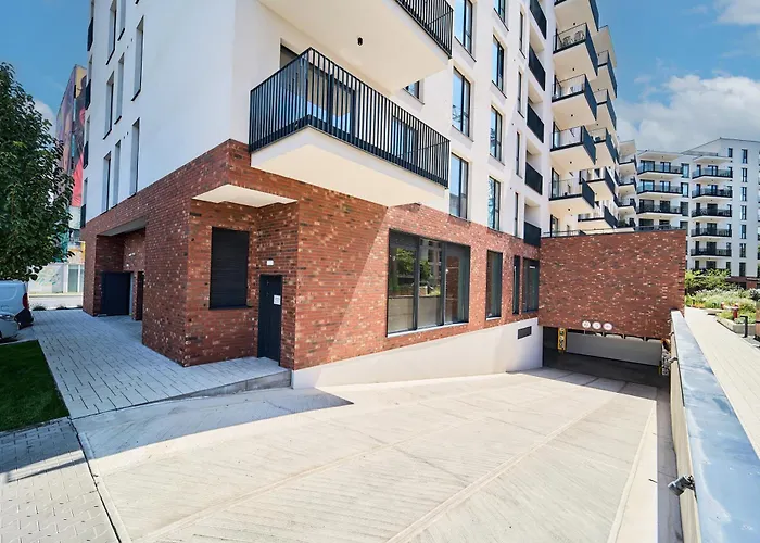 Oliv With Free Parking *