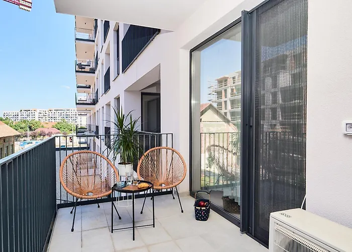 Oliv With Free Parking * Temesvár