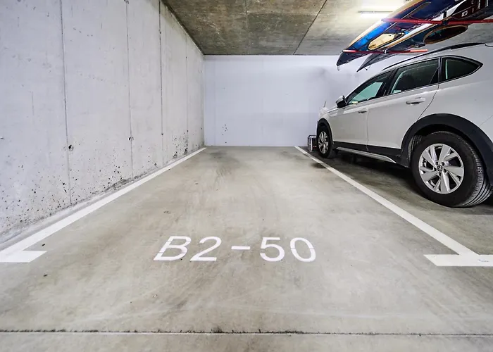 Apartman Oliv With Free Parking