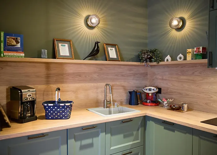 Apartman Oliv With Free Parking