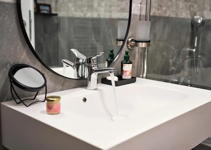 Oliv With Free Parking Apartman Temesvár