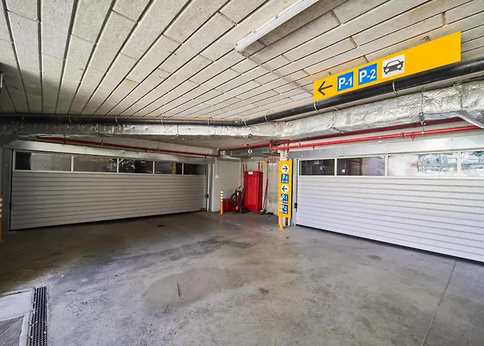 Oliv With Free Parking * Temesvár